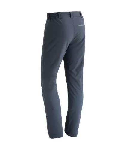 Maier Sports Nil Wool He-Hose wattiert el. (137011) - graphite
