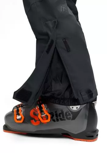 Maier Sports Anton 2.1 He-Hose mTEX el. - black