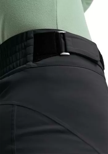 Maier Sports Allissia slim 2.1 Damen-Hose mTEX el - black