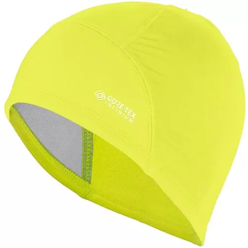 P.A.C. Wefax GORE Windbreaker Hat - neon yellow