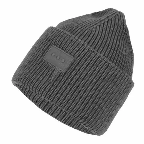P.A.C. Ecovo Merino Beanie - grey