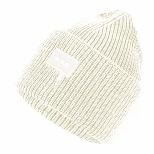 P.A.C. Ecovo Merino Beanie - off white