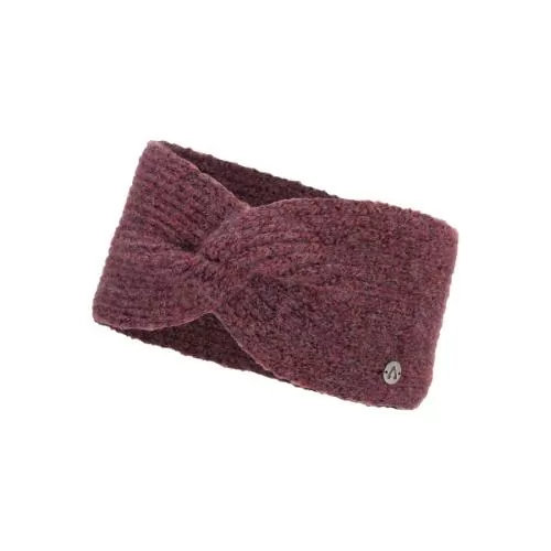 P.A.C. Philia Headband - bordeaux melange