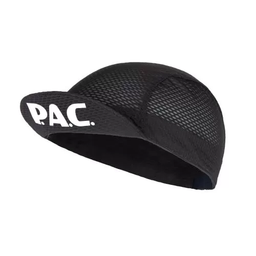 P.A.C. Bike Cap Kallaf - black
