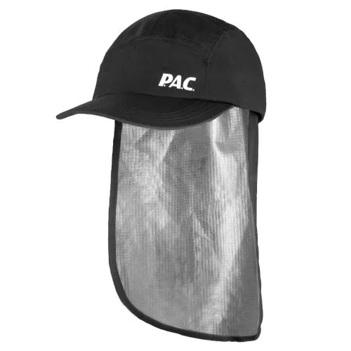 P.A.C GoreTex Outdoor Cap L/XL - black