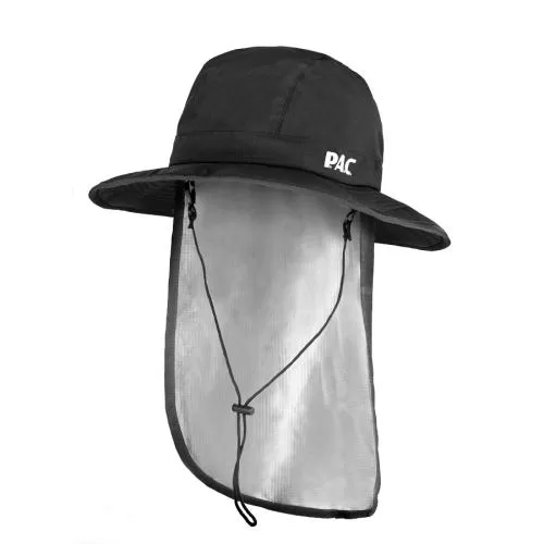 P.A.C. Gore-Tex Desert Hat - black
