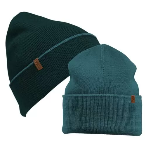 P.A.C. Anais Beanie - petrol/blue