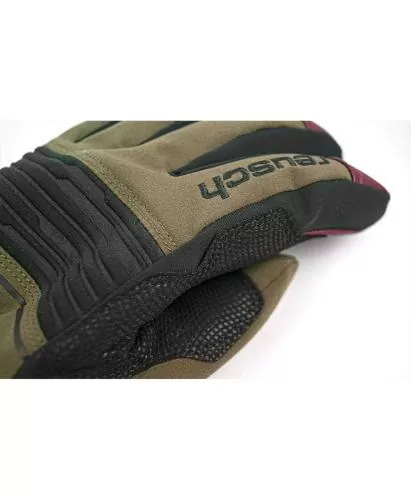 Reusch Isidro GORE-TEX - bur.olive/d.brown