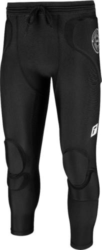 Reusch Compression Short 3/4 Femur - black