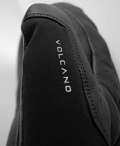 Reusch Volcano GORE-TEX® V1.0 + Gore warm technology Mitten - black