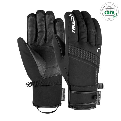 Reusch Luca R-TEX® XT (6401251) - black/white