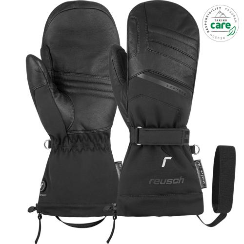 Reusch Instant Heat R-TEX® XT – black (Grösse: 6)