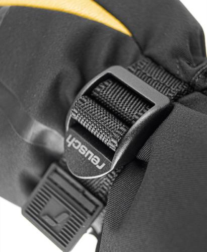 Reusch Down Spirit GORE-TEX® Mitten - black/camel