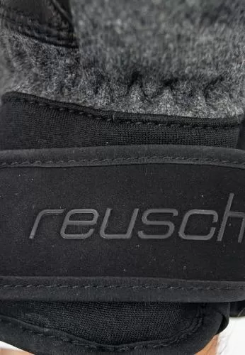 Reusch Feather GTX - blk/grey alp mel.