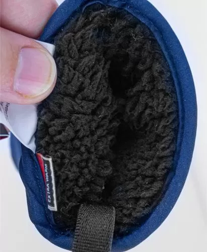 Reusch Winny Mitten - dress blue