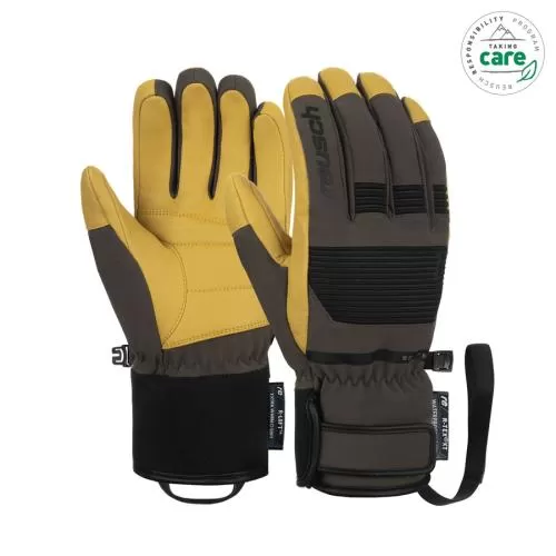 Reusch Andy R-TEX XT - burnt olive/camel