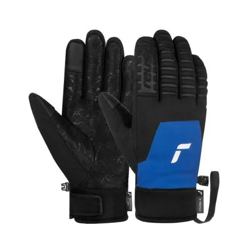 Reusch Raptor R-TEX® XT TOUCH- - olympian blue/blk
