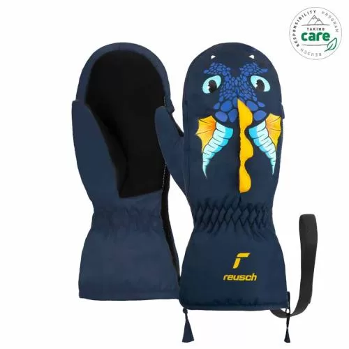 Reusch Sweety Mitten - dragon