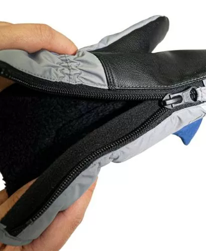 Reusch Sweety Mitten - shark