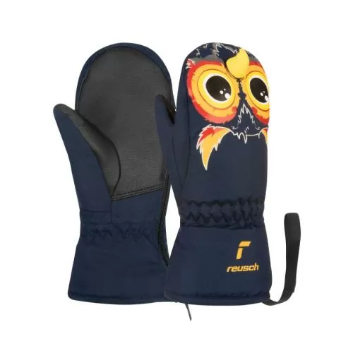 Reusch Sweety Mitten - owl