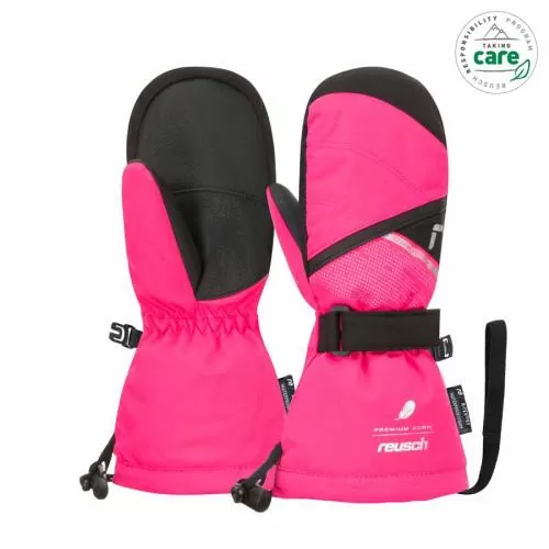 Reusch Kaden Down R-TEX® XT - pink glo