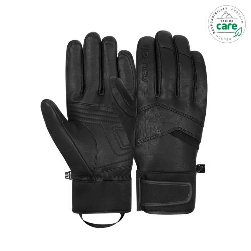 Reusch Cronon - black