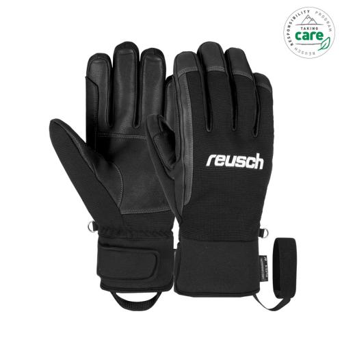 Reusch Hauler R-TEX® XT - black/white