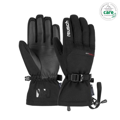 Reusch Outset R-TEX® XT (6001261) - black/rental