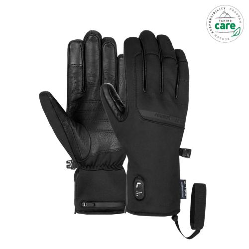 Reusch Heat Essence R-TEX® XT - black