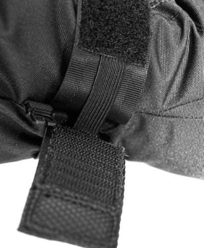 Reusch Baseplate R-TEX® XT (6004272) - black/black melange