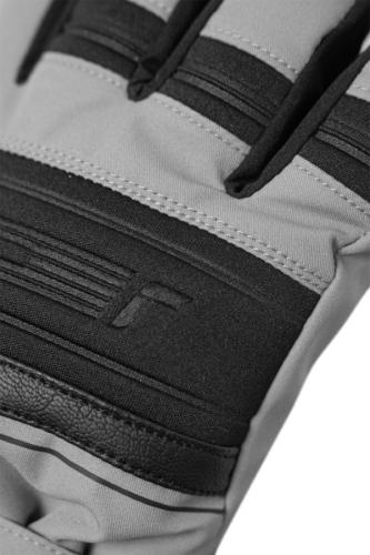 Reusch Conan R-TEX® XT (6101235) - frost gray/black