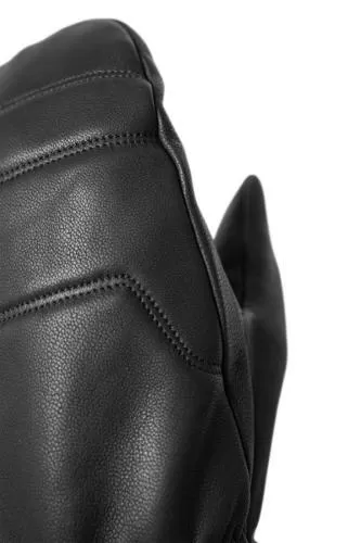 Reusch Sense Mitten - black
