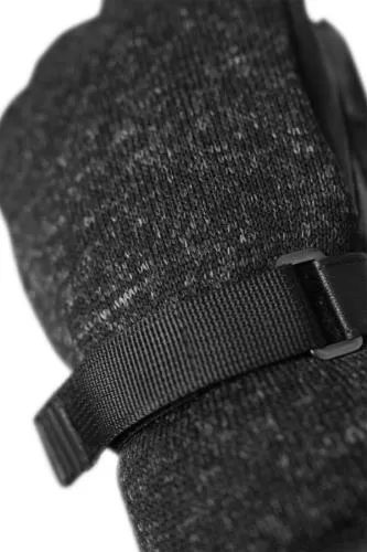 Reusch County WINDSTOPPER® - asphalt melange