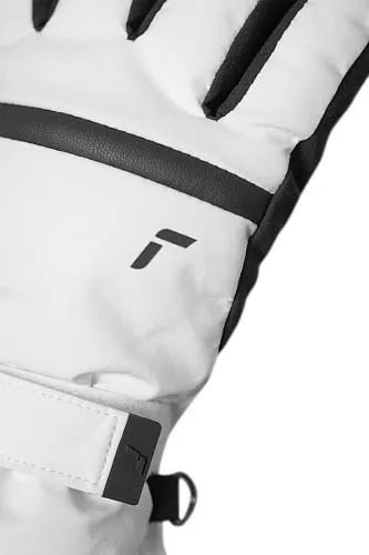 Reusch Alison GORE-TEX - white/black