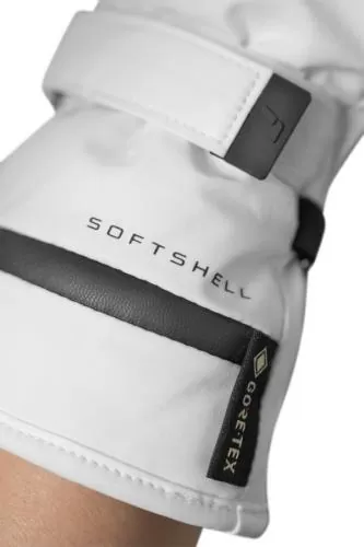Reusch Alison GORE-TEX - white/black