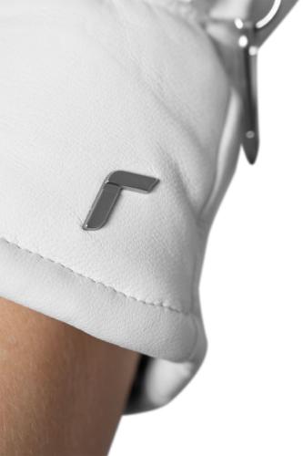 Reusch Amy Mitten - white