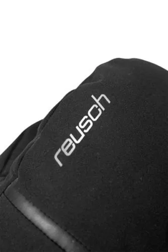 Reusch Alison GORE-TEX Mitten - black/silver
