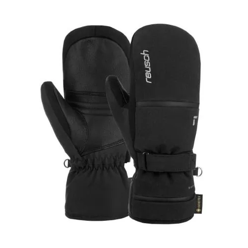 Reusch Alison GORE-TEX Mitten - black/silver