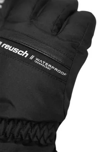 Reusch Sprint GORE-TEX Junior - black/white