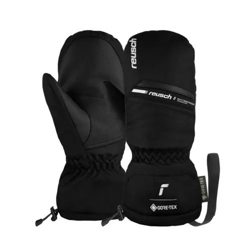 Reusch Sprint GORE-TEX® Junior Mitten - black/white