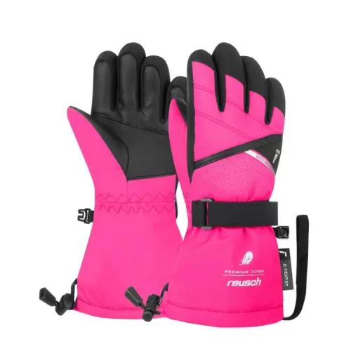 Reusch Kaden Down R-TEX® XT - pink glo