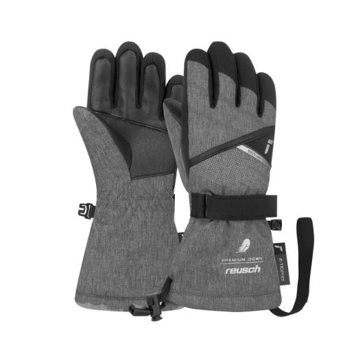 Reusch Kaden Down R-TEX® XT - grey melange