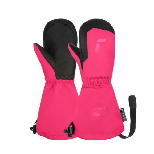 Reusch Olaf Down R-TEX® XT - pink glo