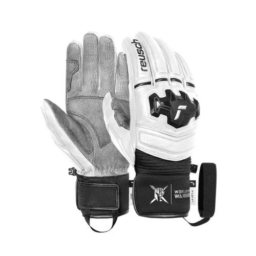Reusch Champ - white/black