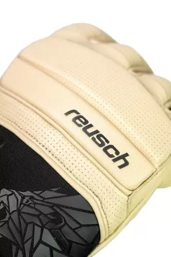 Reusch Marco Odermatt - tan/black