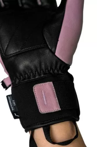 Reusch Legacy R-TEX® XT - black/orchid haze
