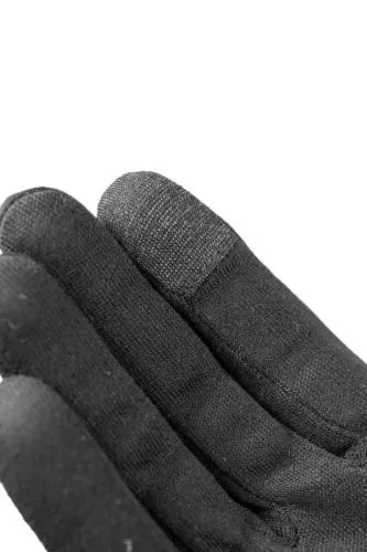 Reusch Silk Liner TOUCH-TEC - black