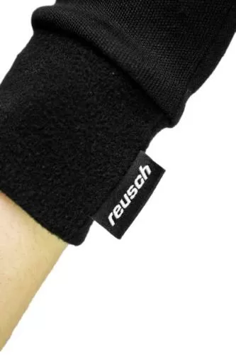Reusch Silk Liner TOUCH-TEC - black