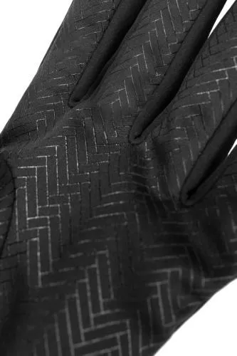 Reusch Tromso WINDSTOPPER® TOUCH-TEC - black