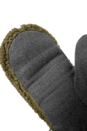 Reusch Bob Mitten - burnt olive